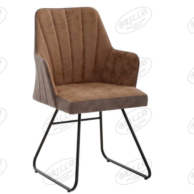 Rebeka Berjer Sandalye [Petek Boyalı] - Ofis mobilyası - Ofis mobilyaları