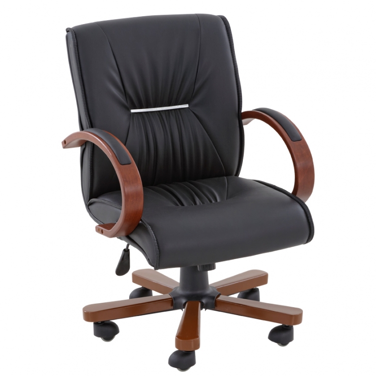 SERRA KISA MÜDÜR AHŞAP - Ofis mobilyası - Ofis mobilyaları