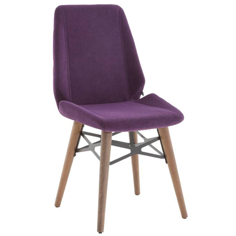 CİNO SANDALYE TERA AHŞAP - Ofis mobilyası - Ofis mobilyaları