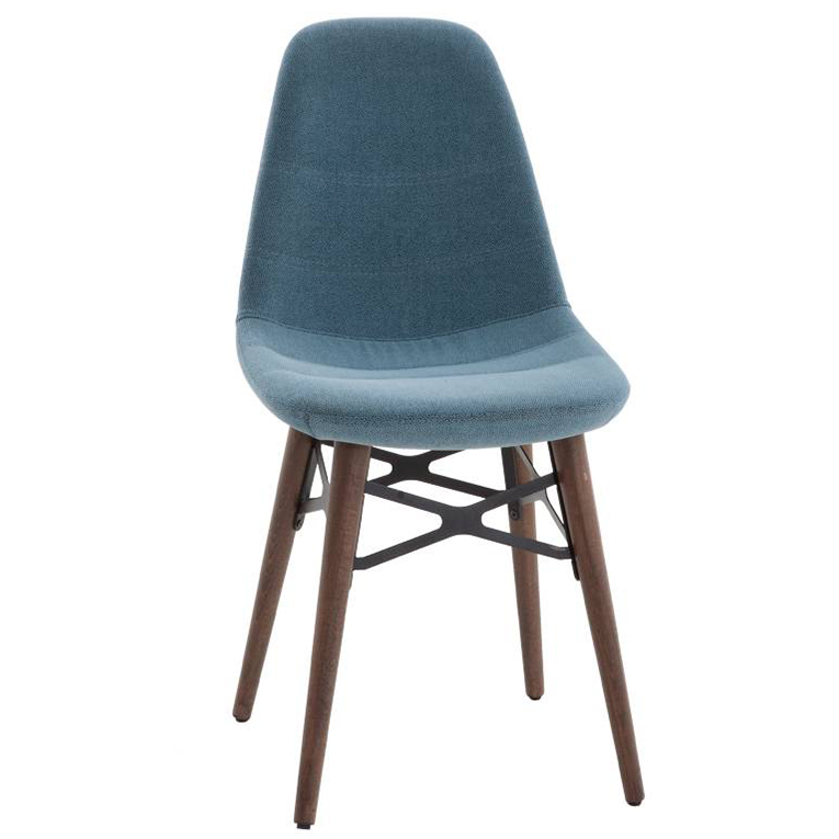 ÖRÜMCEK KAPİTONESİZ SANDALYE TERA AHŞAP - Ofis mobilyası - Ofis mobilyaları