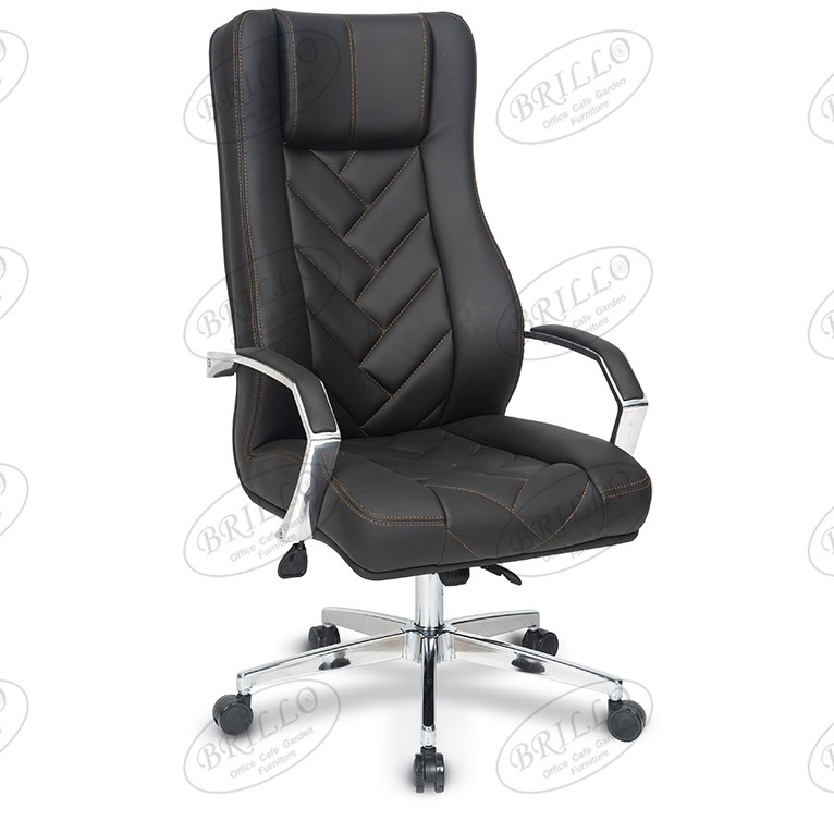 ROYCE MÜDÜR KROM - Ofis mobilyası - Ofis mobilyaları