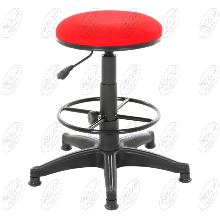 Çemberli Bar Taburesi Yıldız-Pingo - Ofis mobilyası - Ofis mobilyaları