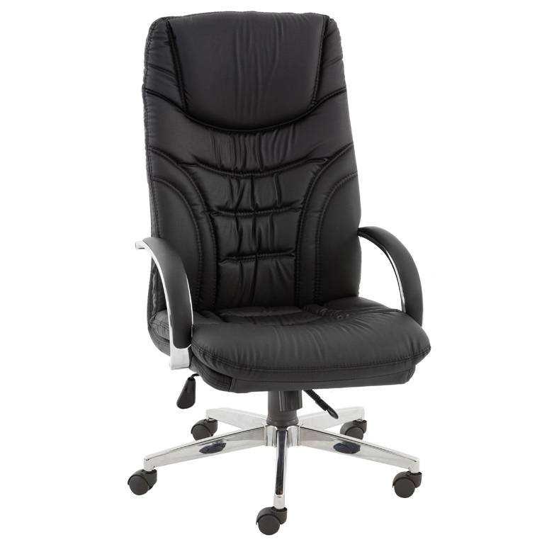 FUERTE MÜDÜR KROM - Ofis mobilyası - Ofis mobilyaları