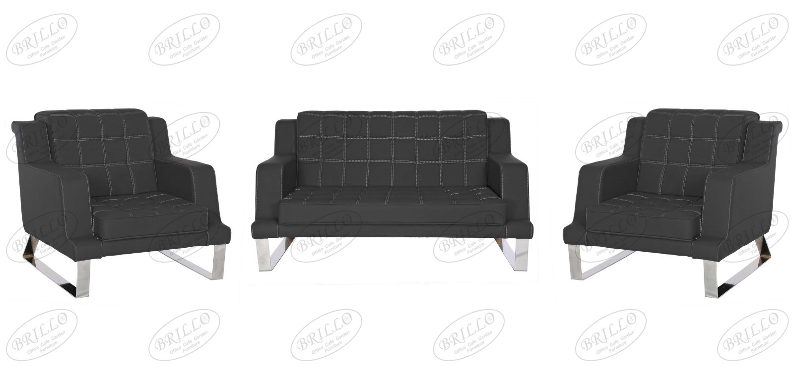 Ranger İkili Oturma Grubu - Ofis mobilyası - Ofis mobilyaları