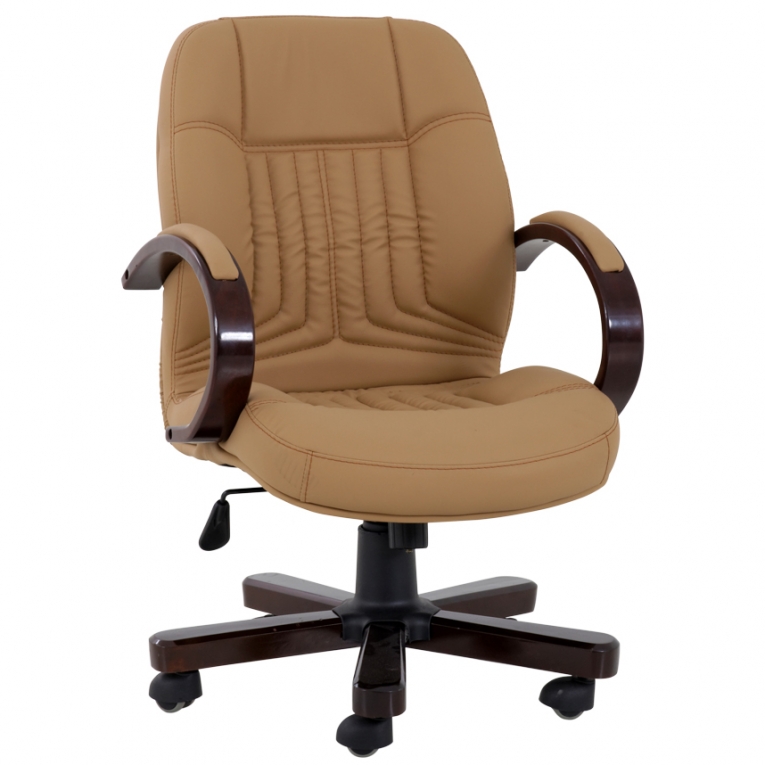 NİDA KISA MÜDÜR AHŞAP - Ofis mobilyası - Ofis mobilyaları