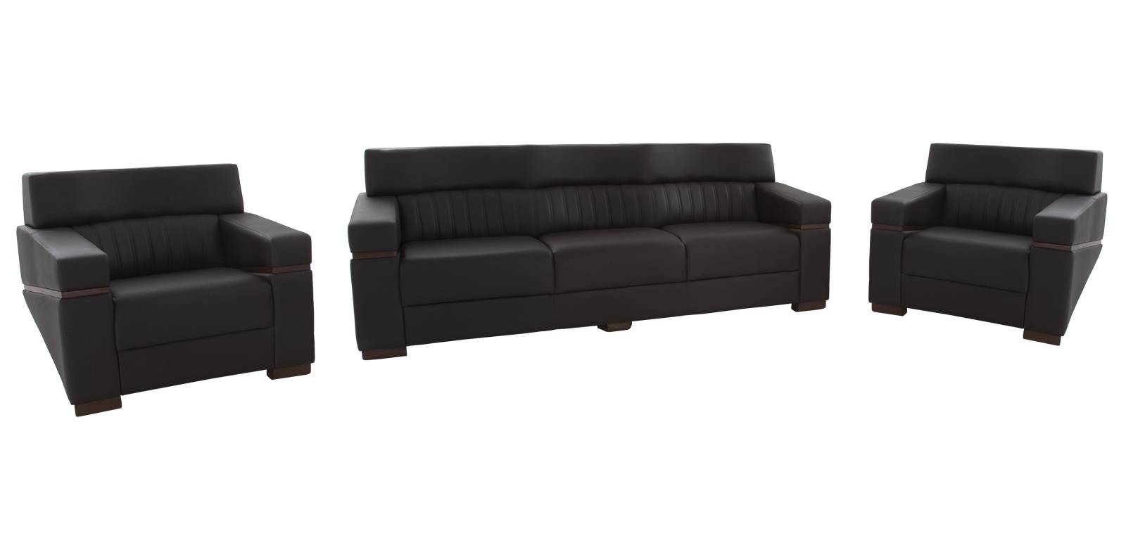 DELTA ÜÇLÜ OTURMA GRUBU - Ofis mobilyası - Ofis mobilyaları