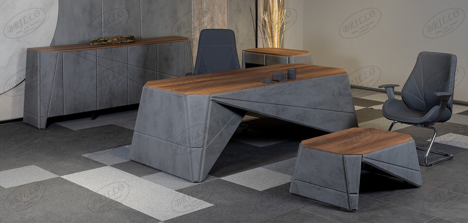 Suit Makam Takımı - Ofis mobilyası - Ofis mobilyaları