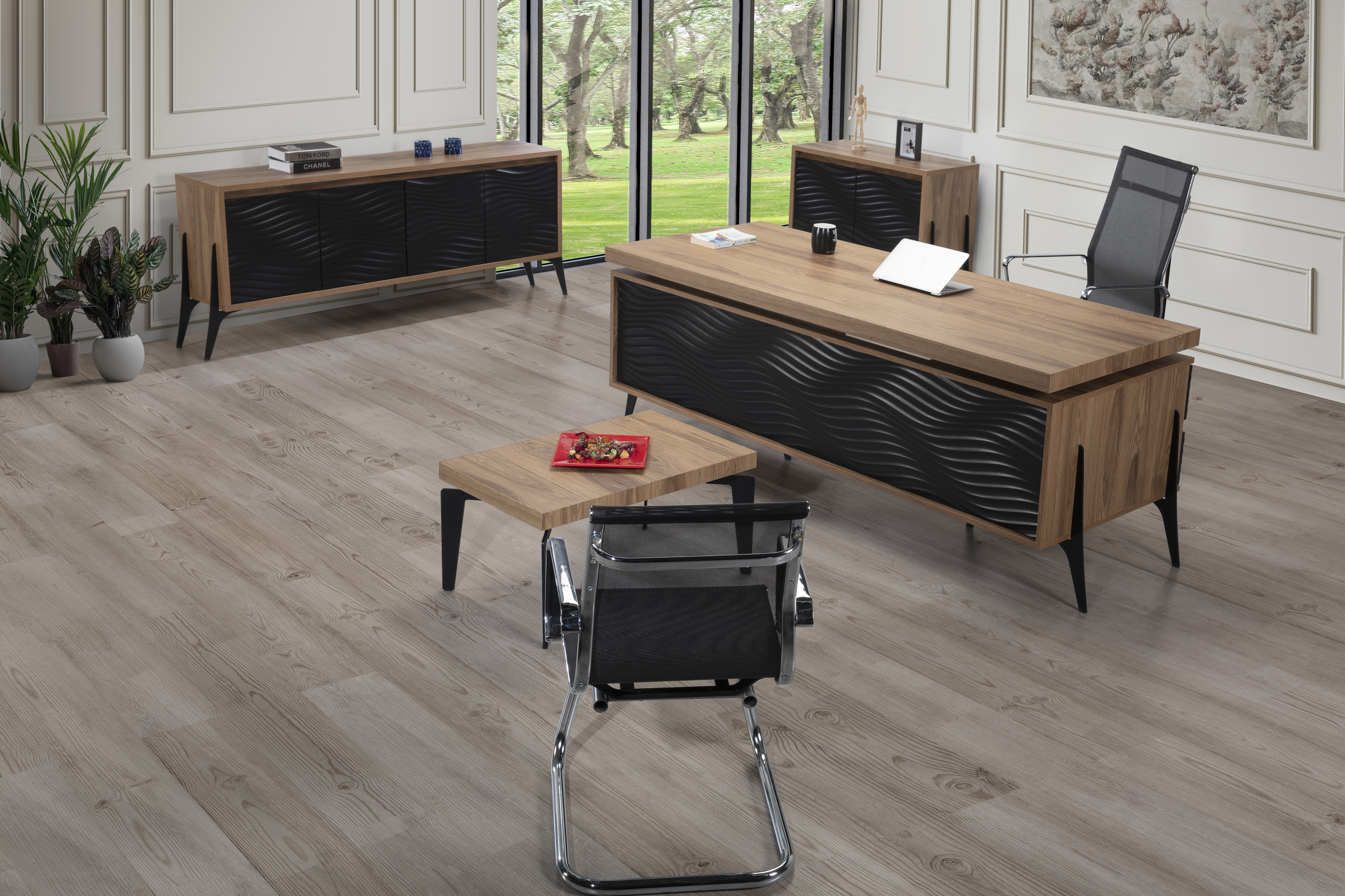 Alaçatı - Ofis mobilyası - Ofis mobilyaları