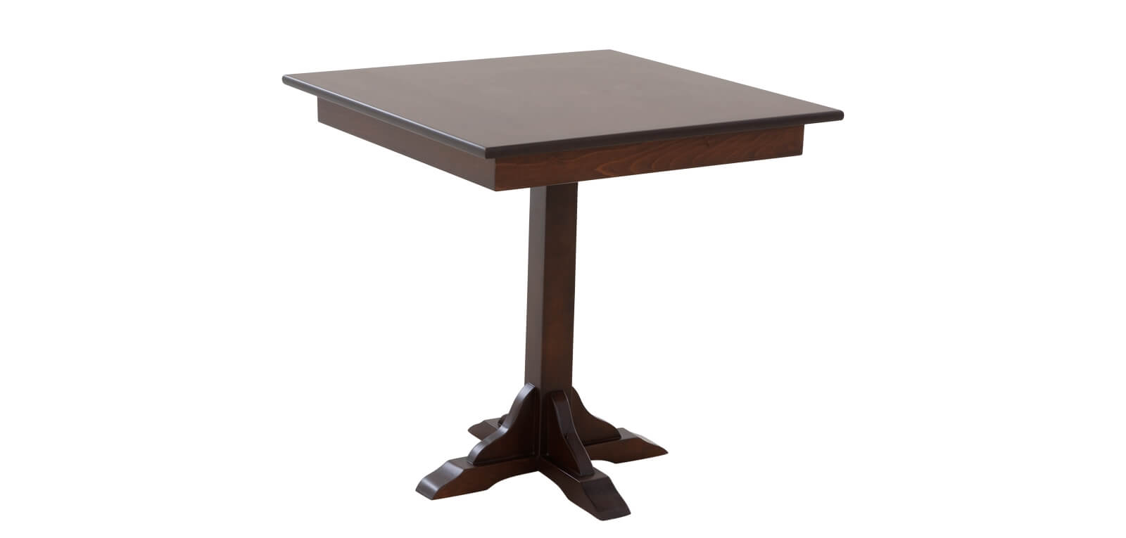 EFE YEMEK MASASI KAPLAMA 75X75 - Ofis mobilyası - Ofis mobilyaları