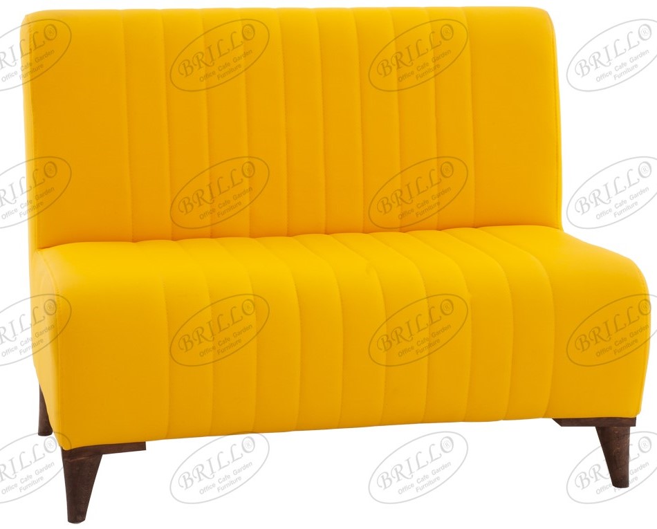 Çizgili Sedir 120 lik - Ofis mobilyası - Ofis mobilyaları