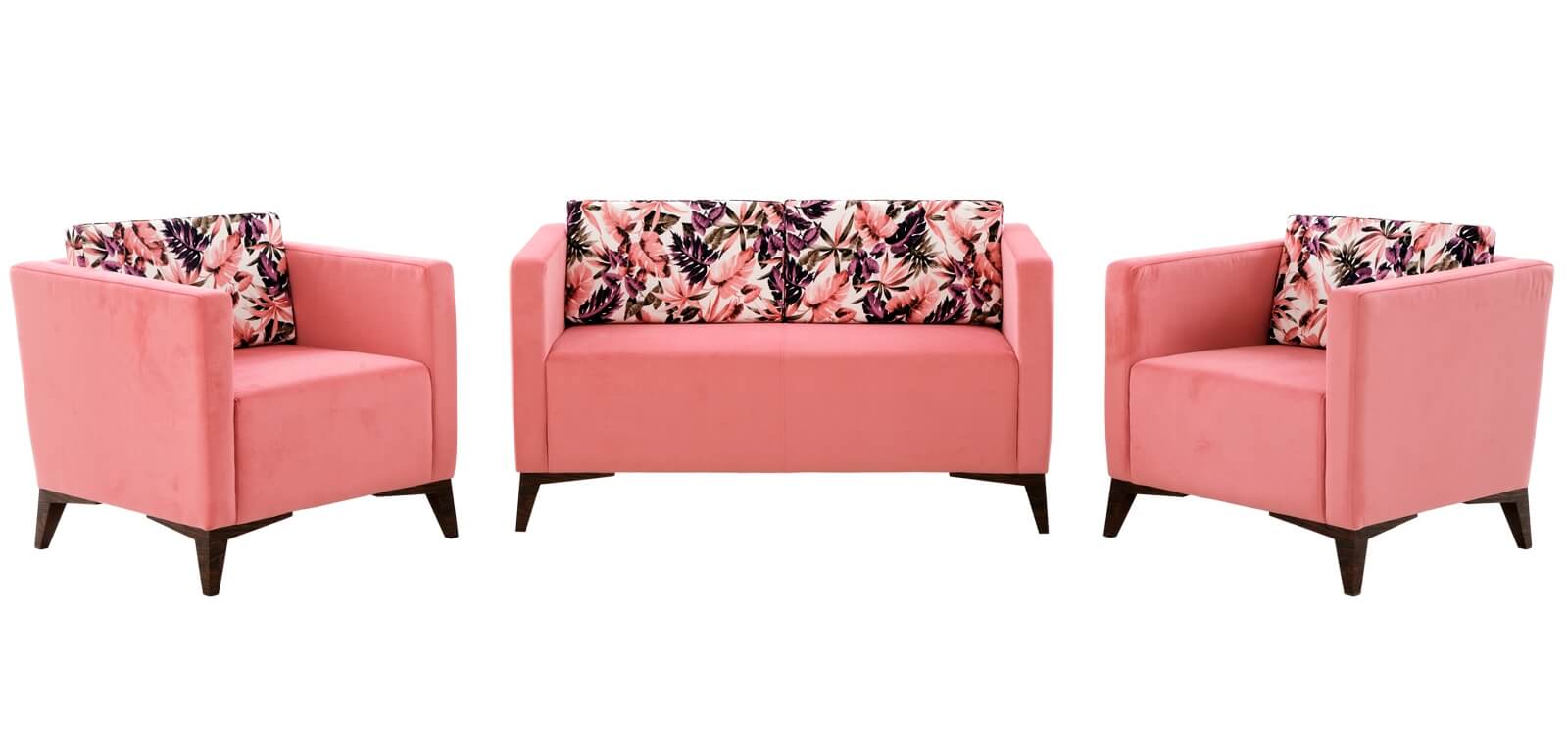 MİNİ PERGE İKİLİ OTURMA GRUBU - Ofis mobilyası - Ofis mobilyaları