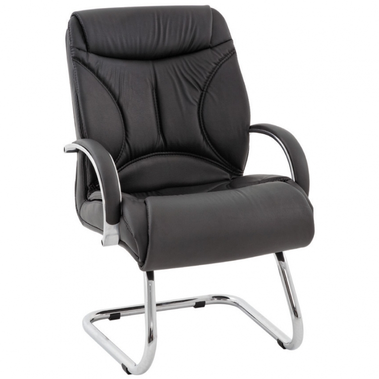 SMART MİSAFİR KROM U - Ofis mobilyası - Ofis mobilyaları