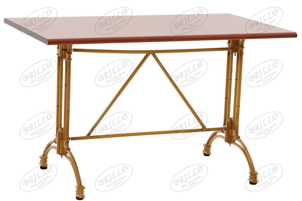 Laminat 120x73 Antik Bambu Yemek Masası - Ofis mobilyası - Ofis mobilyaları