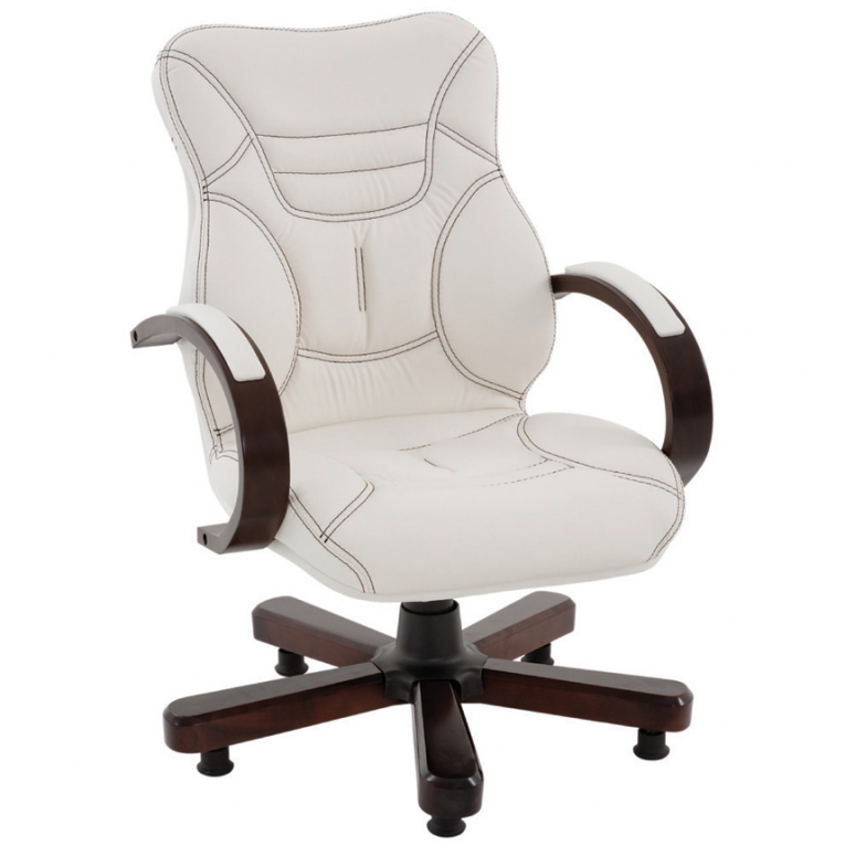 KRONOS DÖNER MİSAFİR AHŞAP - Ofis mobilyası - Ofis mobilyaları