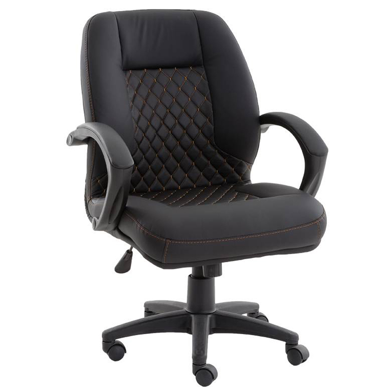 NİDA KAPİTONELİ KISA MÜDÜR - Ofis mobilyası - Ofis mobilyaları