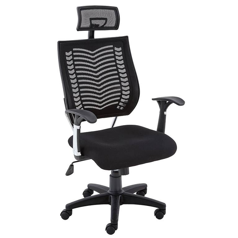 GÖKÇE BAŞLIKLI ŞEF PLS (STELLA KOL) - Ofis mobilyası - Ofis mobilyaları