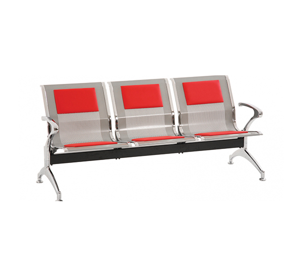 SUDE ÜÇLÜ BEKLEME - Ofis mobilyası - Ofis mobilyaları