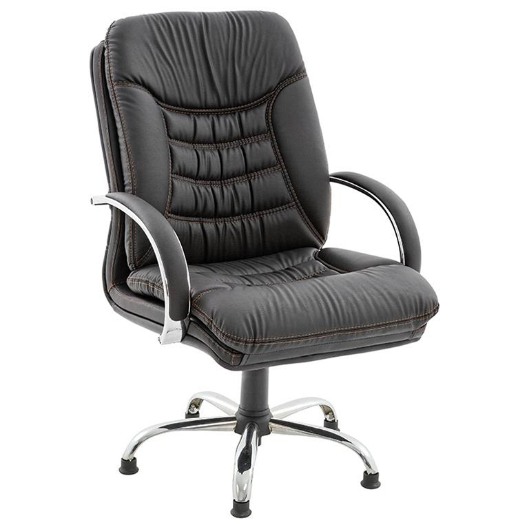 FALCANO DÖNER MİSAFİR KROM - Ofis mobilyası - Ofis mobilyaları