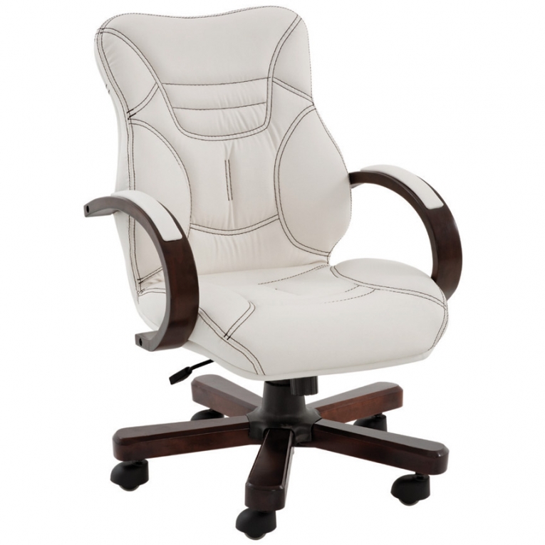 KRONOS KISA MÜDÜR AHŞAP - Ofis mobilyası - Ofis mobilyaları