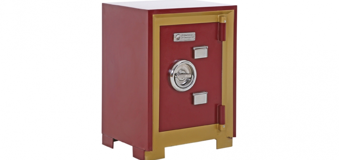 ÇELİK PARA KASASI 50 LİK - Ofis mobilyası - Ofis mobilyaları