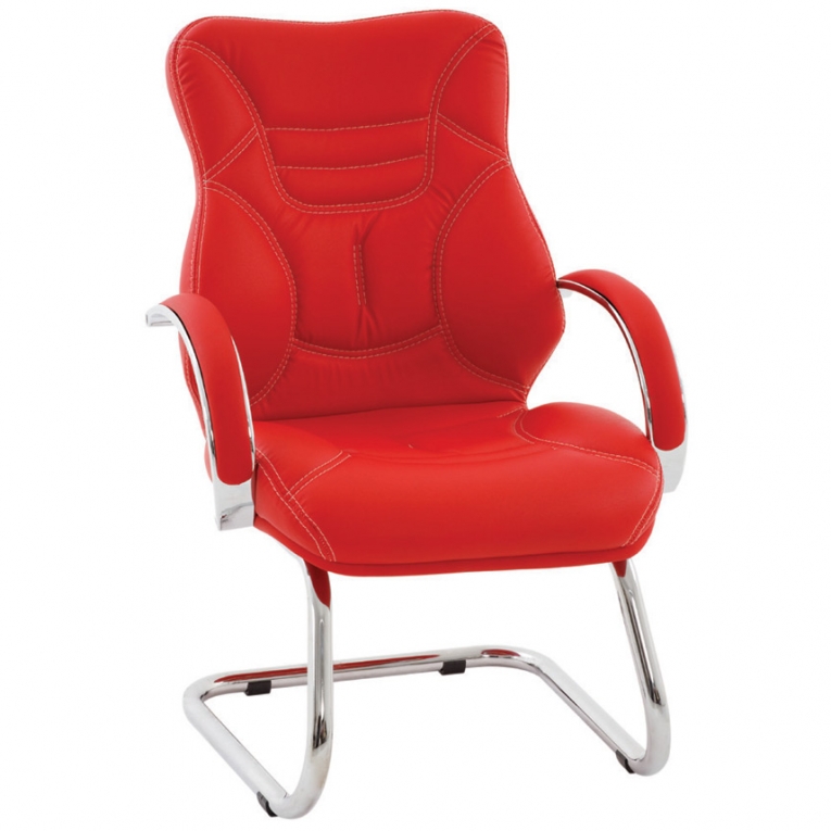 KRONOS MİSAFİR KROM U - Ofis mobilyası - Ofis mobilyaları