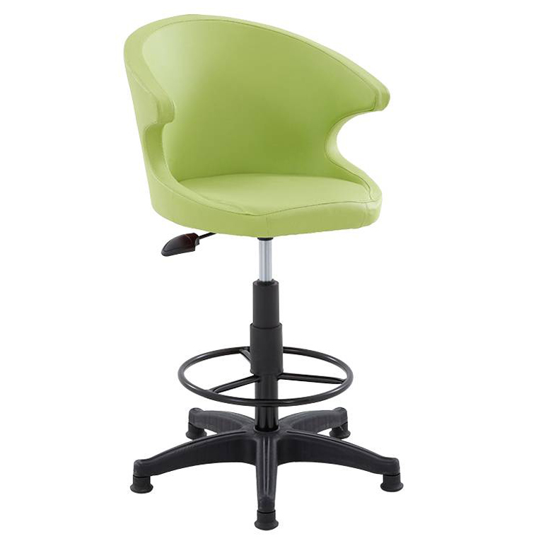 KOKET BAR TABURESİ YILDIZ PİNGO - Ofis mobilyası - Ofis mobilyaları