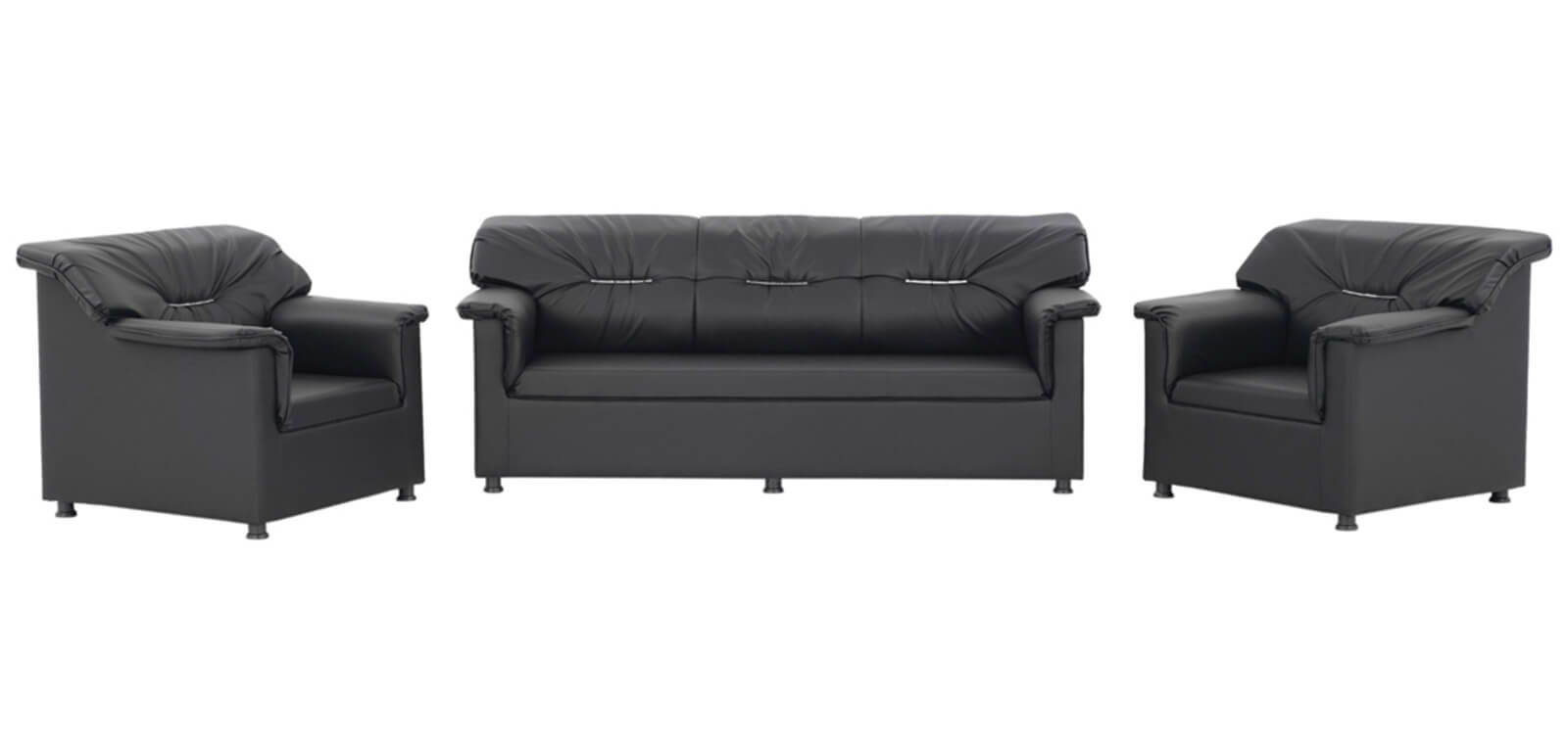 MANCHESTER ÜÇLÜ OTURMA GRUBU - Ofis mobilyası - Ofis mobilyaları