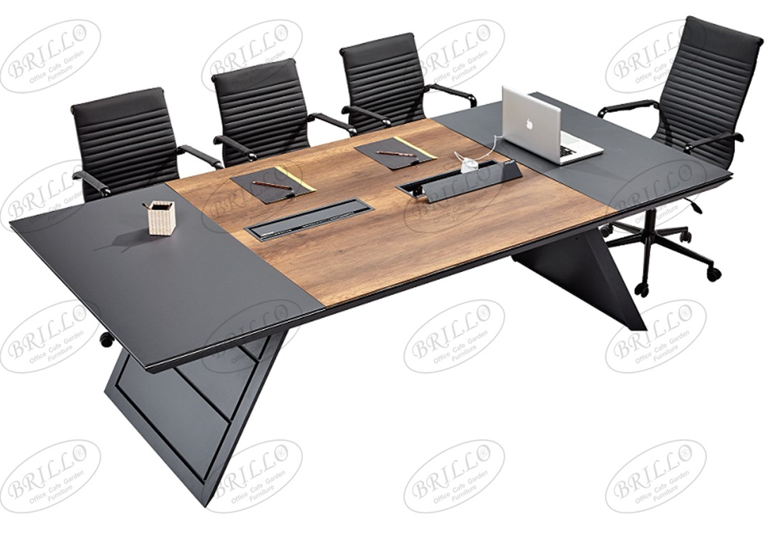 Mira Toplantı Masası 220 lik - Ofis mobilyası - Ofis mobilyaları