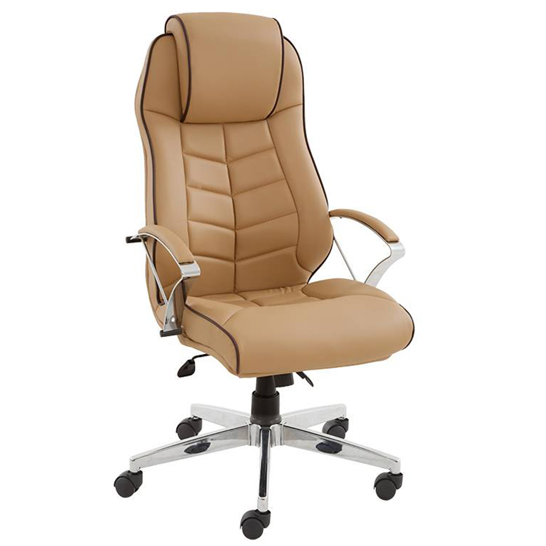 HİLTON MÜDÜR KROM - Ofis mobilyası - Ofis mobilyaları