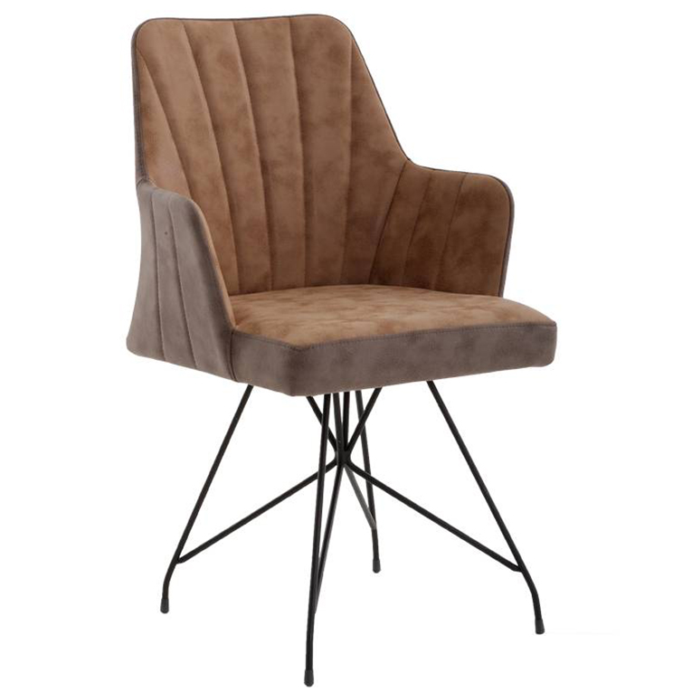 REBEKA BERJER SANDALYE EYFEL AYAK - Ofis mobilyası - Ofis mobilyaları