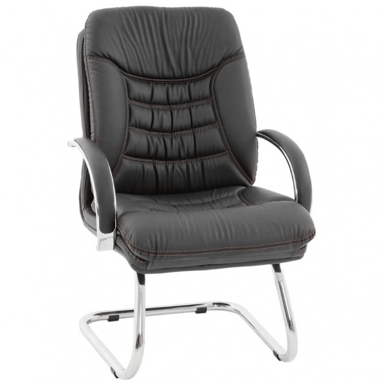 FALCANO MİSAFİR KROM U - Ofis mobilyası - Ofis mobilyaları