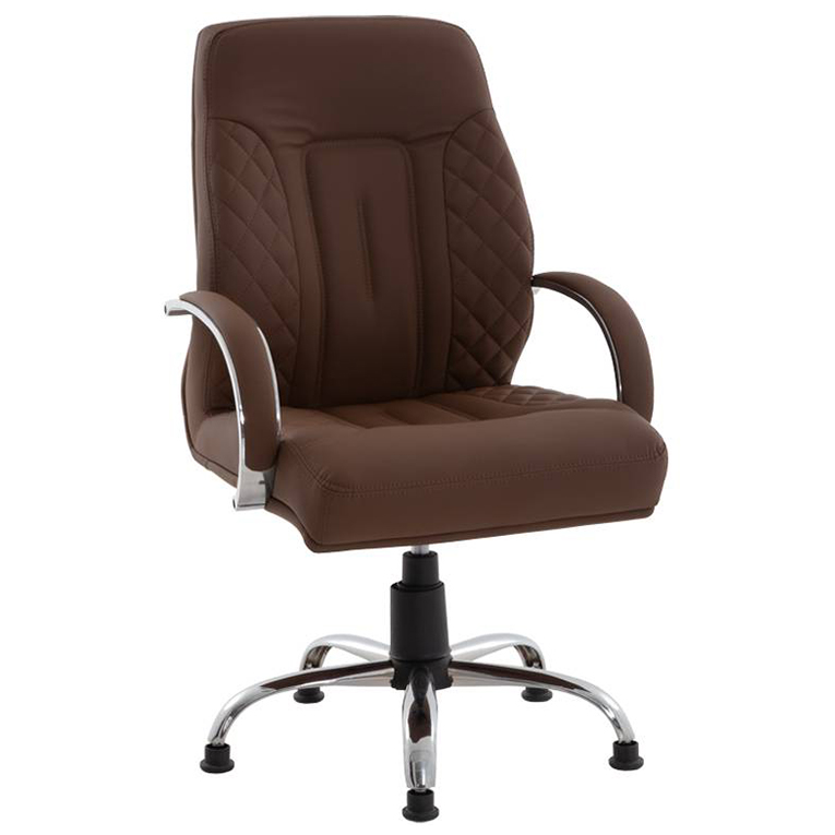 LİNDA DÖNER MİSAFİR KROM - Ofis mobilyası - Ofis mobilyaları