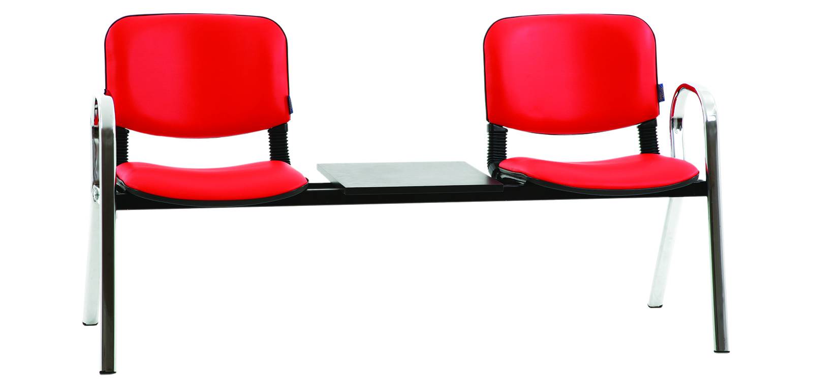 FORM SEHPALI BEKLEME KROM - Ofis mobilyası - Ofis mobilyaları