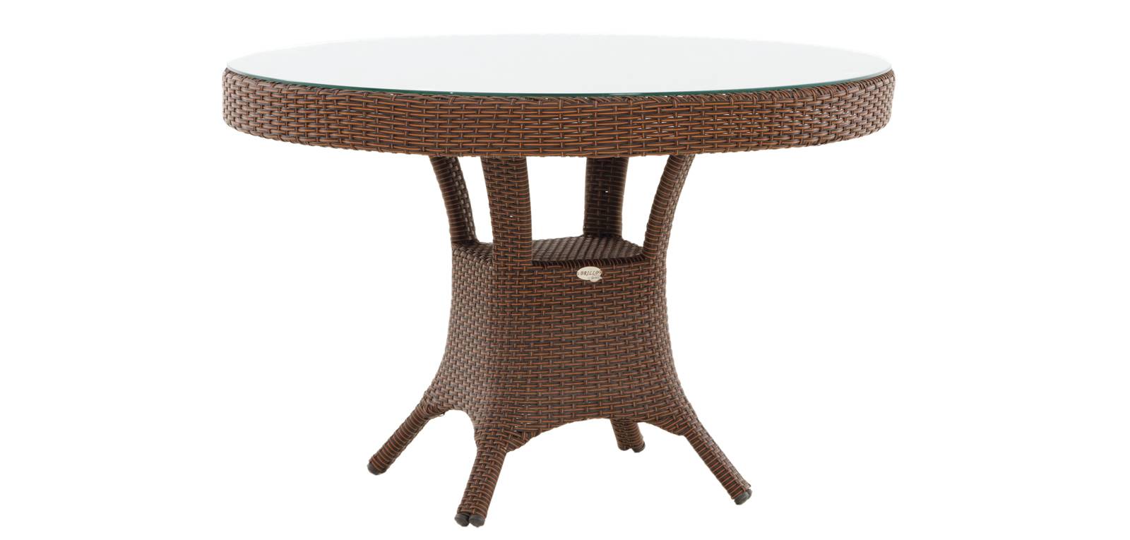 FIESTA RATTAN MASA 125 LIK - Ofis mobilyası - Ofis mobilyaları