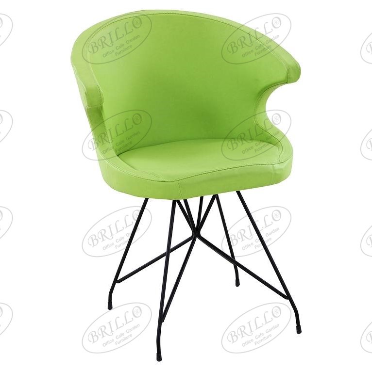 Koket Sandalye [Eyfel Boyalı] - Ofis mobilyası - Ofis mobilyaları