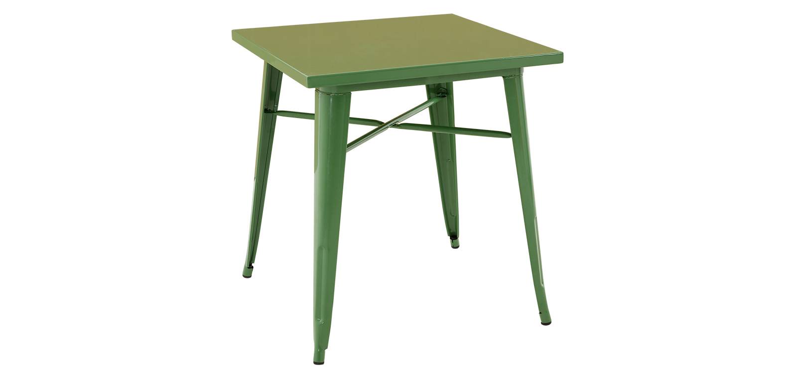 TOLIX MASA 70X70 - Ofis mobilyası - Ofis mobilyaları