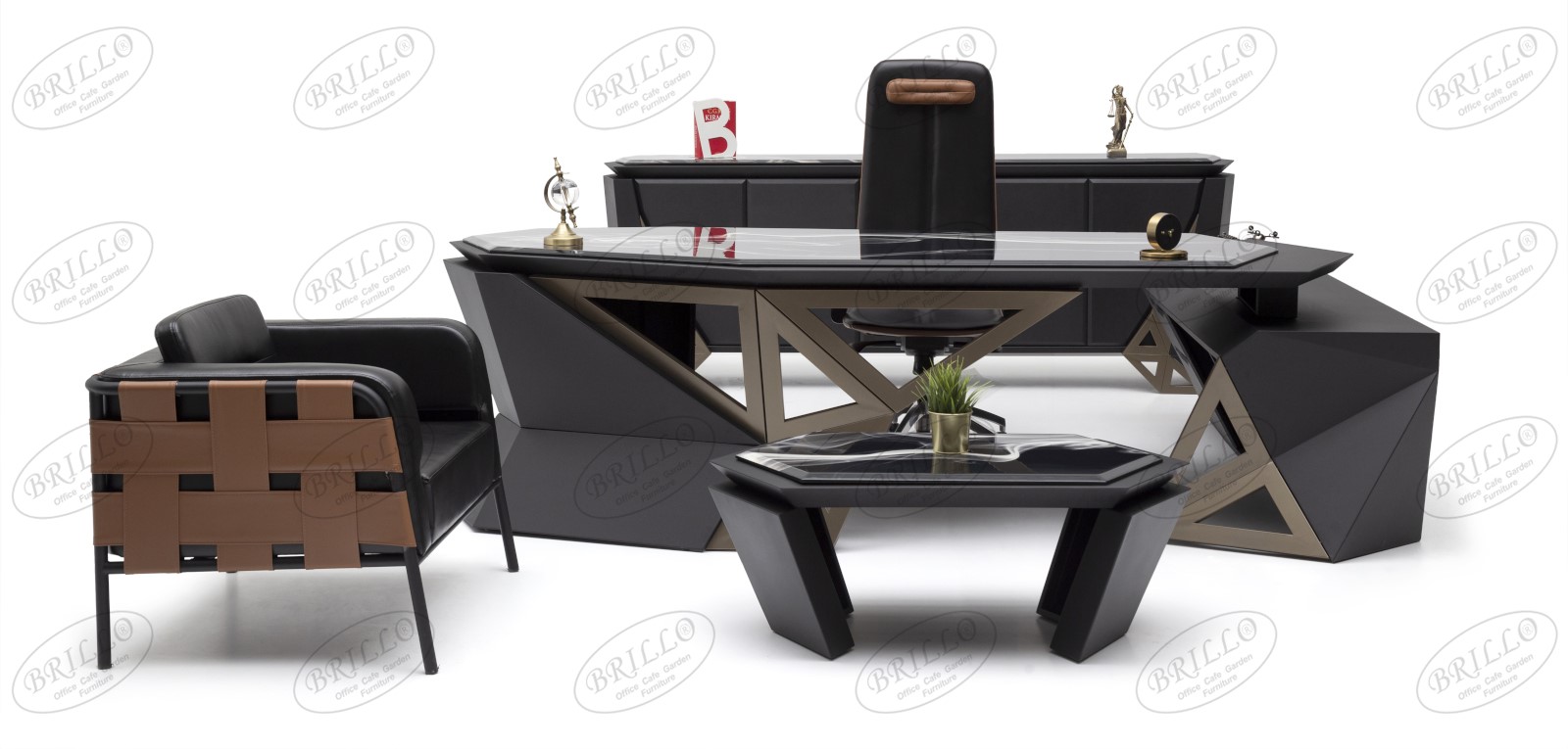 Gravity Makam Takımı - Ofis mobilyası - Ofis mobilyaları