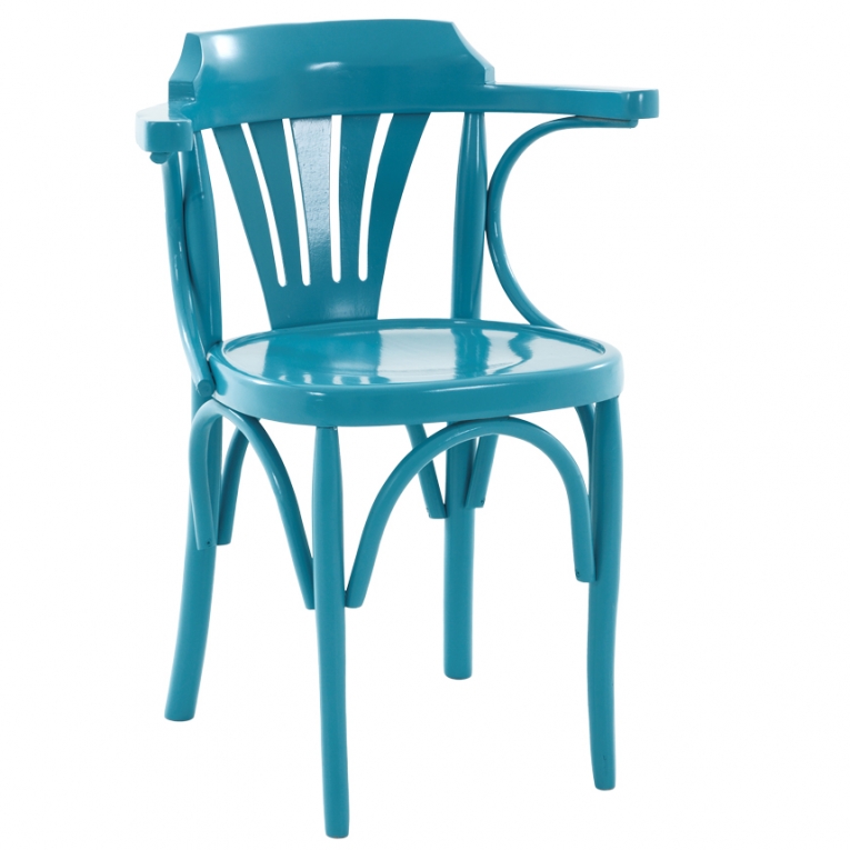 KOLLU BELLO AHŞAP SANDALYE - Ofis mobilyası - Ofis mobilyaları