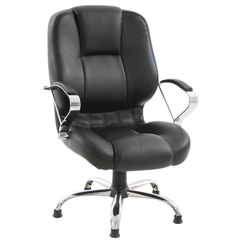 VIP DÖNER MİSAFİR KROM - Ofis mobilyası - Ofis mobilyaları