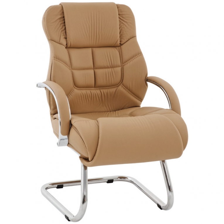 ATLAS MİSAFİR KROM U - Ofis mobilyası - Ofis mobilyaları