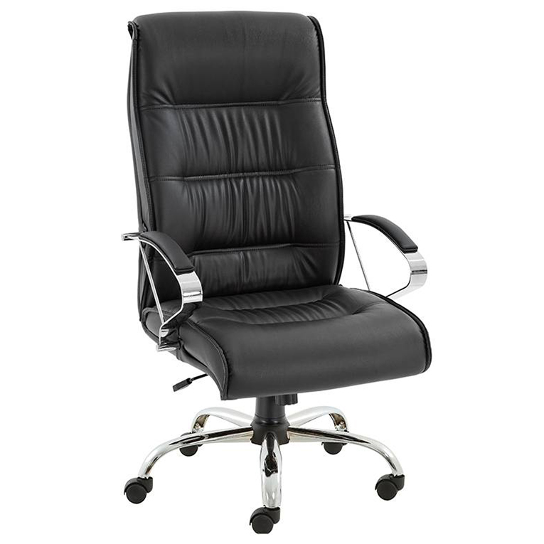 NOVA MÜDÜR KROM - Ofis mobilyası - Ofis mobilyaları