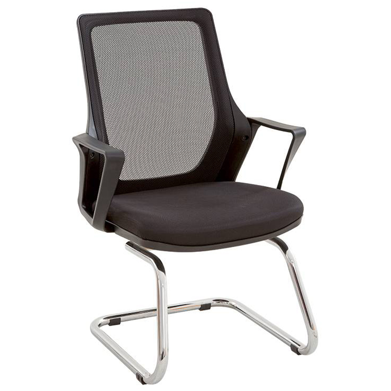 ZEREN MİSAFİR KROM U - Ofis mobilyası - Ofis mobilyaları