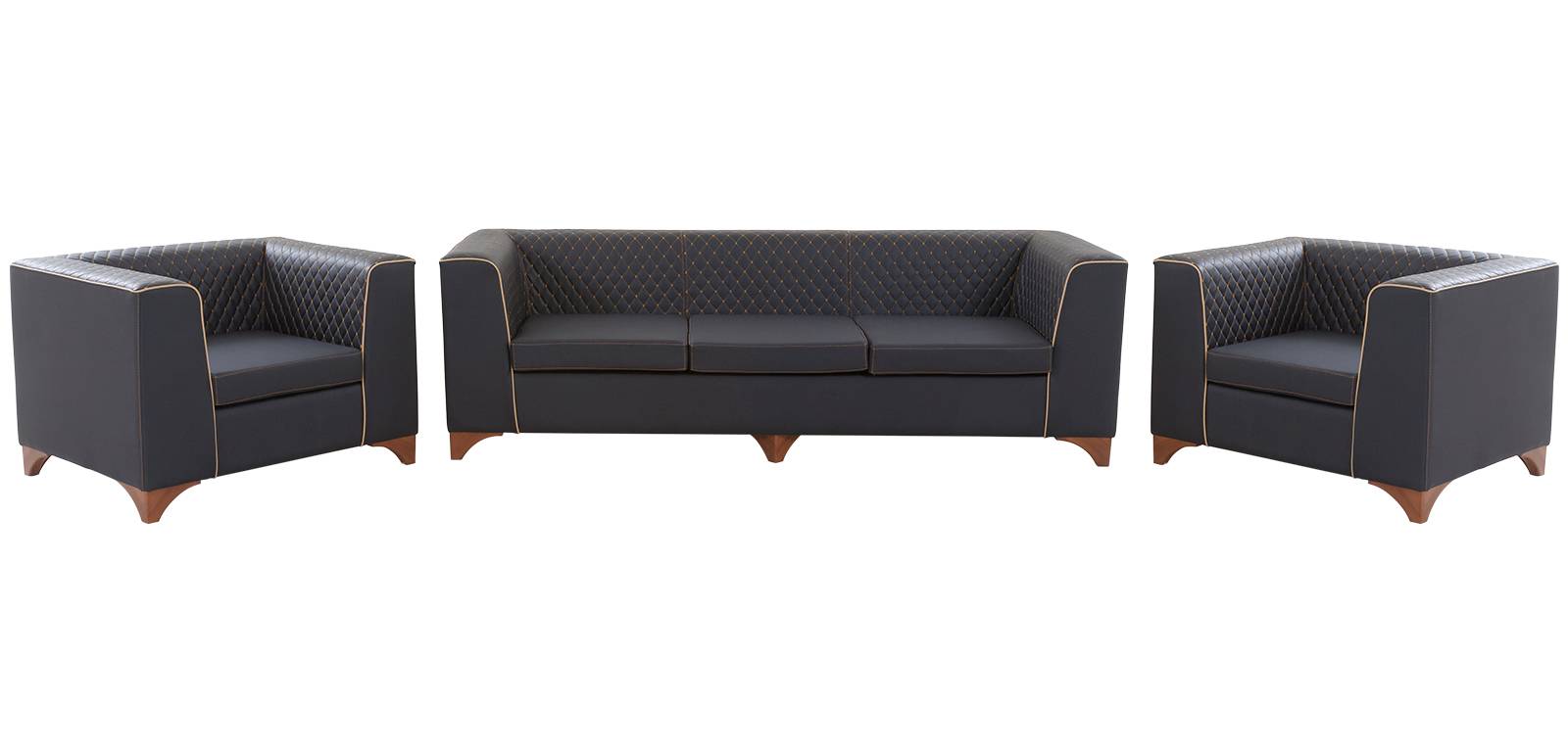 DİAMOND ÜÇLÜ OTURMA GRUBU - Ofis mobilyası - Ofis mobilyaları