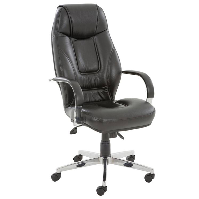 WEST MÜDÜR KROM - Ofis mobilyası - Ofis mobilyaları