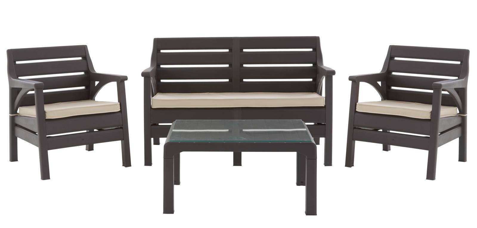 MİAMİ İKİLİ OTURMA GRUBU - Ofis mobilyası - Ofis mobilyaları