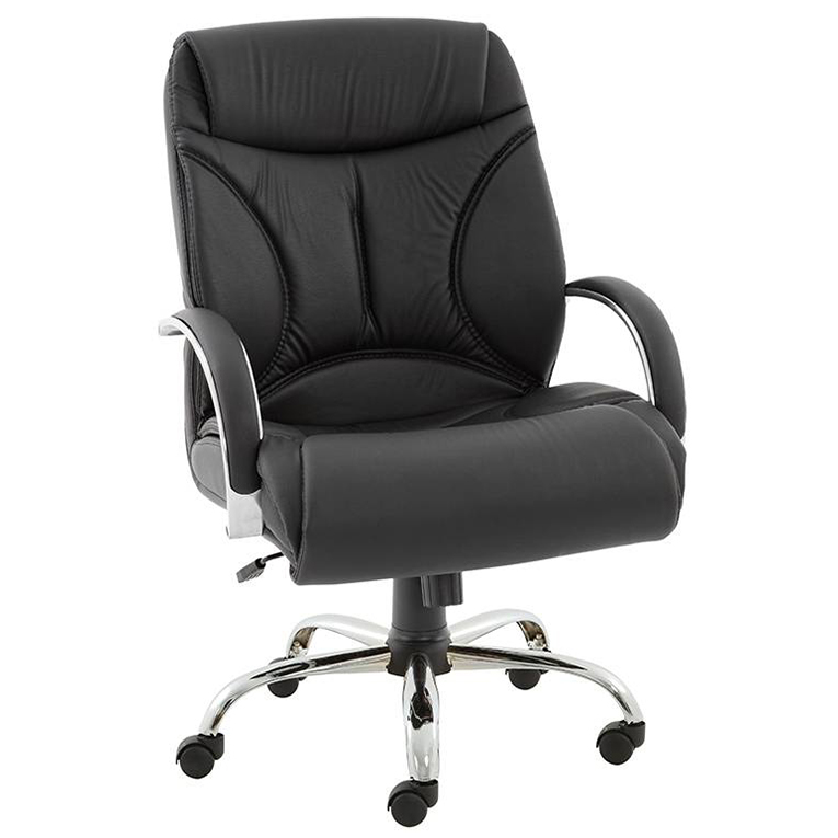 SMART KISA MÜDÜR KROM - Ofis mobilyası - Ofis mobilyaları