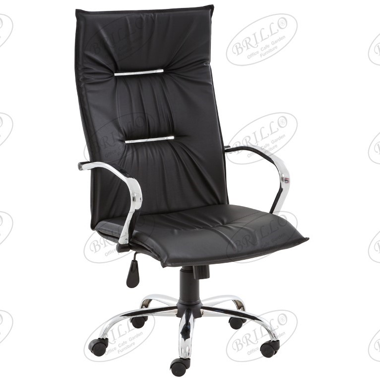 MİNİMONO MÜDÜR KROM - Ofis mobilyası - Ofis mobilyaları