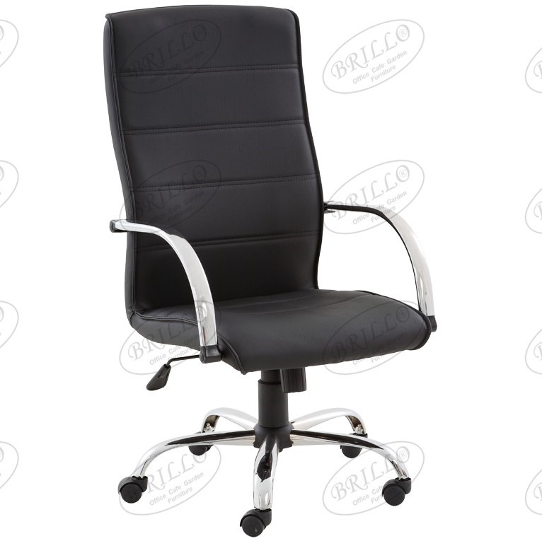 ERGON MÜDÜR KROM - Ofis mobilyası - Ofis mobilyaları