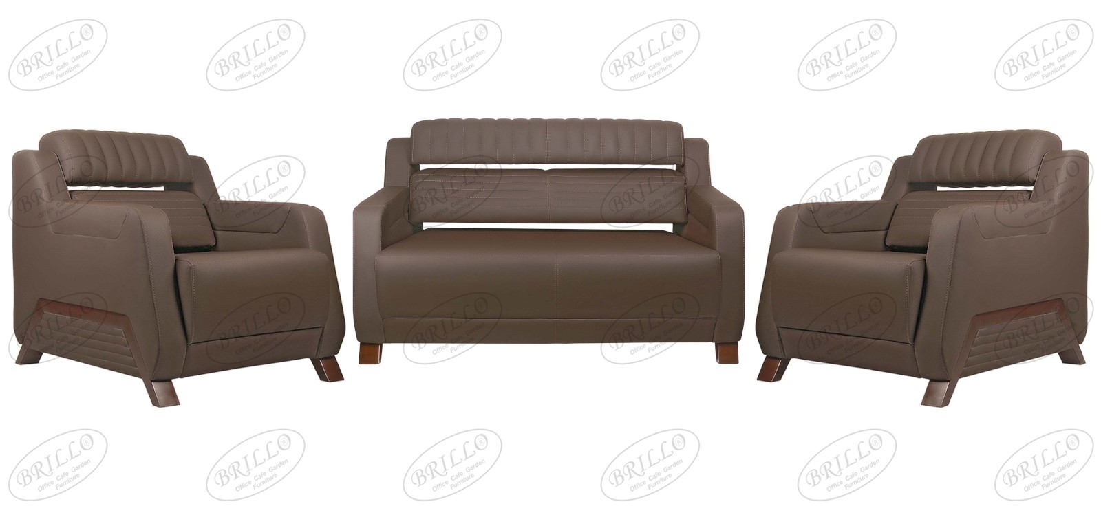 Pegas İkili Oturma Grubu - Ofis mobilyası - Ofis mobilyaları