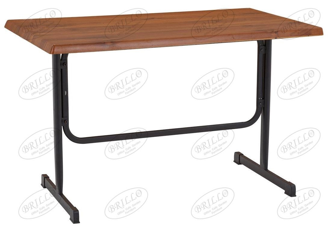 Large 140x80 Standart Ayaklı Yemek Masası - Ofis mobilyası - Ofis mobilyaları